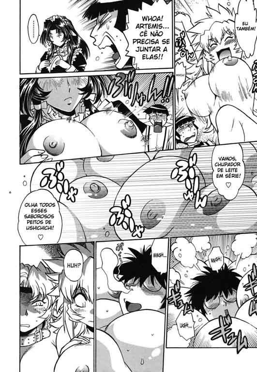 Koisuru Ushi-Chichi Capitulo 6 - pagina 17 Koisuru Ushi-Chichi Capitulo 6 - pagina 17