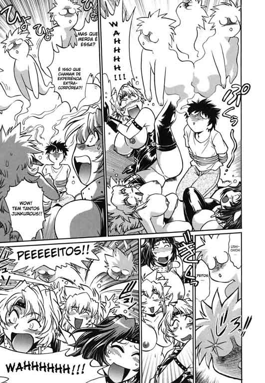 Koisuru Ushi-Chichi Capitulo 6 - pagina 18 Koisuru Ushi-Chichi Capitulo 6 - pagina 18