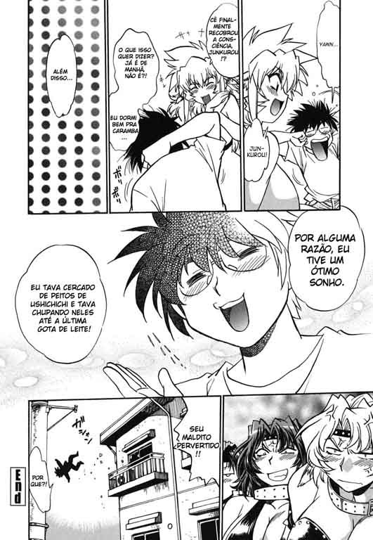 Koisuru Ushi-Chichi Capitulo 6 - pagina 25 Koisuru Ushi-Chichi Capitulo 6 - pagina 25