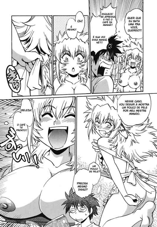 Koisuru Ushi-Chichi Capitulo 6 - pagina 8 Koisuru Ushi-Chichi Capitulo 6 - pagina 8