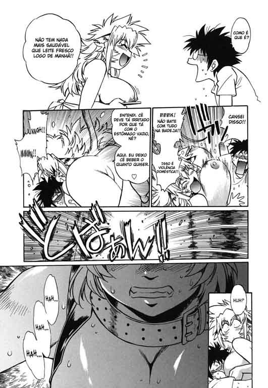Koisuru Ushi-Chichi Capitulo 6 - pagina 9 Koisuru Ushi-Chichi Capitulo 6 - pagina 9