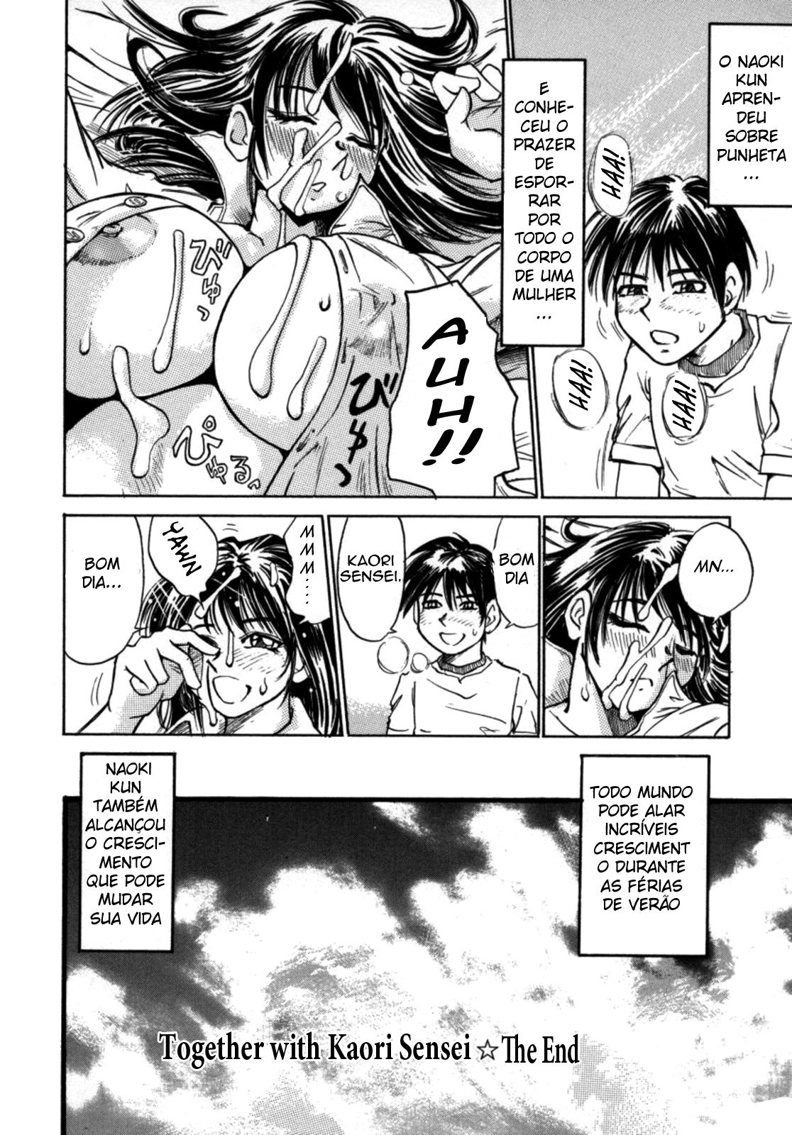 Kokochiyoi Omosa Capitulo 3 - pagina 25 Kokochiyoi Omosa Capitulo 3 - pagina 25