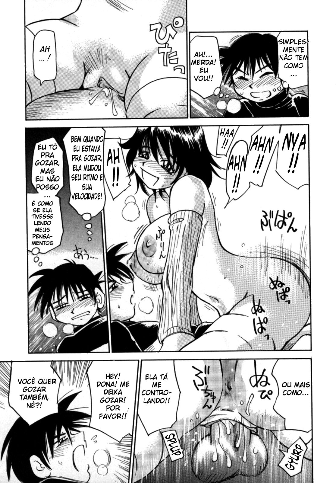 Kokochiyoi Omosa Capitulo 4 - pagina 14 Kokochiyoi Omosa Capitulo 4 - pagina 14