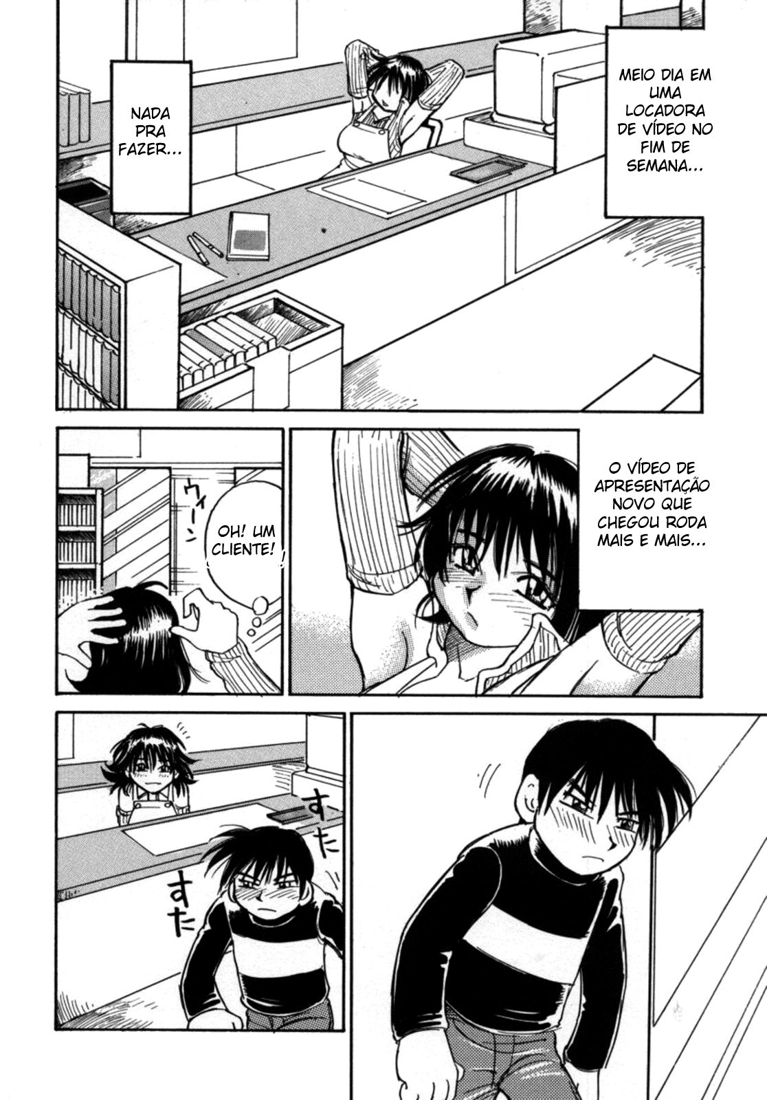 Kokochiyoi Omosa Capitulo 4 - pagina 3 Kokochiyoi Omosa Capitulo 4 - pagina 3