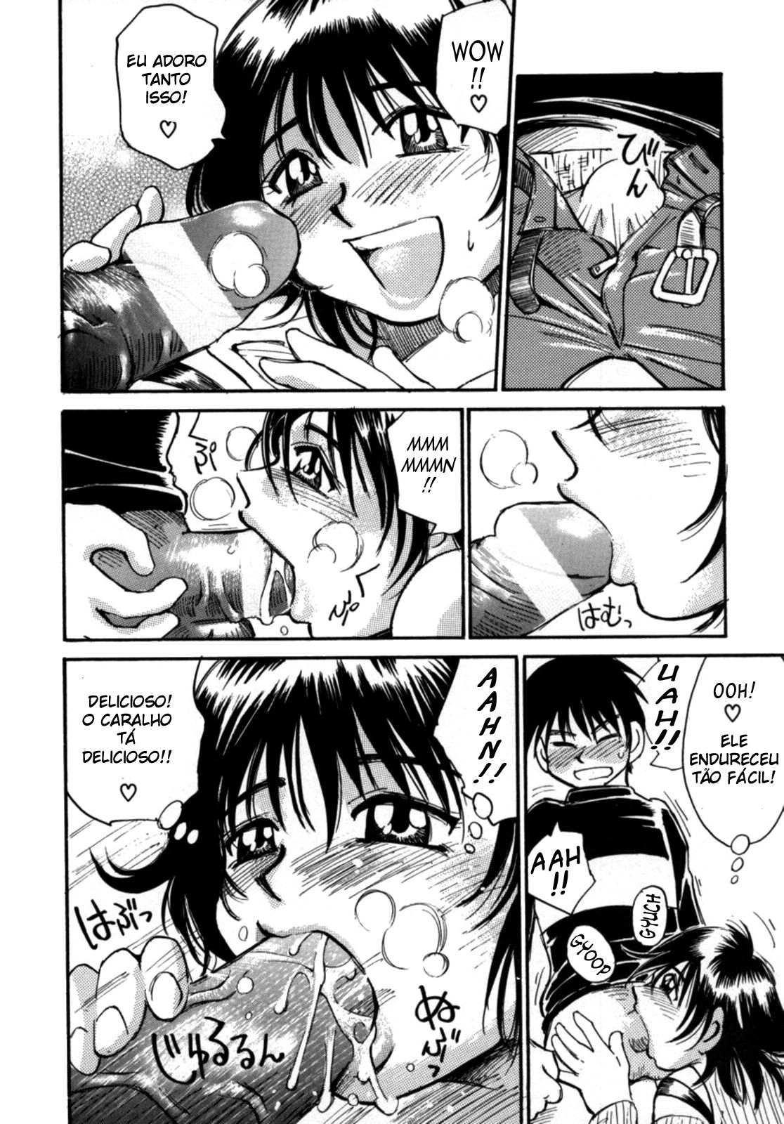 Kokochiyoi Omosa Capitulo 4 - pagina 9 Kokochiyoi Omosa Capitulo 4 - pagina 9