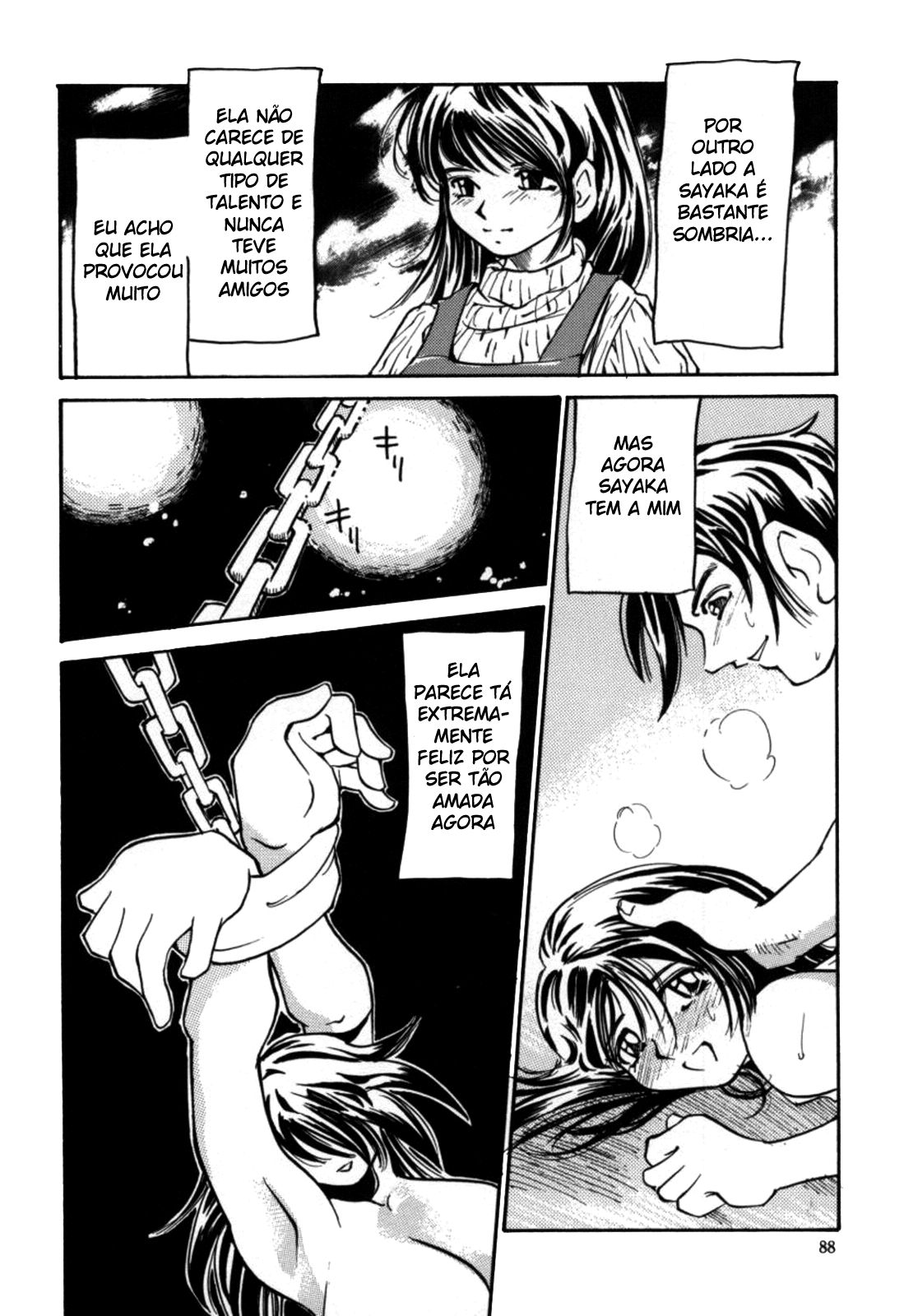 Kokochiyoi Omosa Capitulo 5 - pagina 8 Kokochiyoi Omosa Capitulo 5 - pagina 8