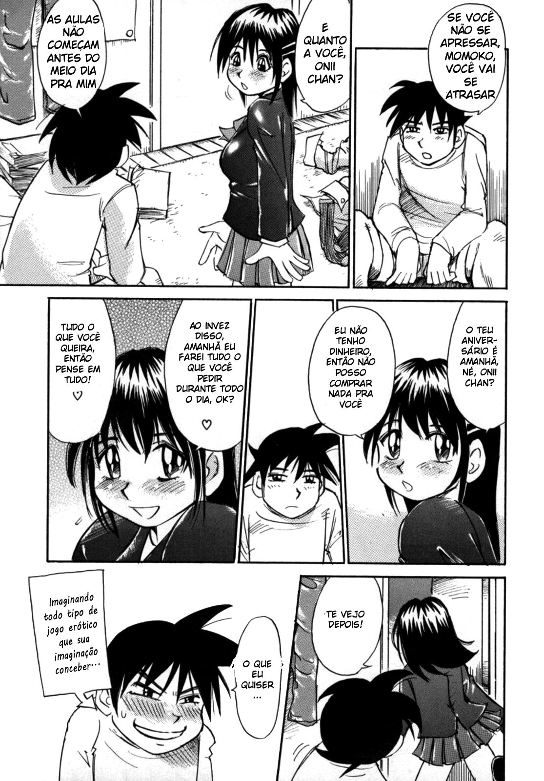 Kokochiyoi Omosa Capitulo 6 - pagina 13 Kokochiyoi Omosa Capitulo 6 - pagina 13