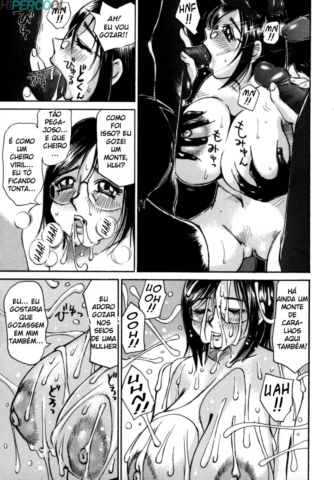 Kokochiyoi Omosa Capitulo 8 - pagina 6 Kokochiyoi Omosa Capitulo 8 - pagina 6