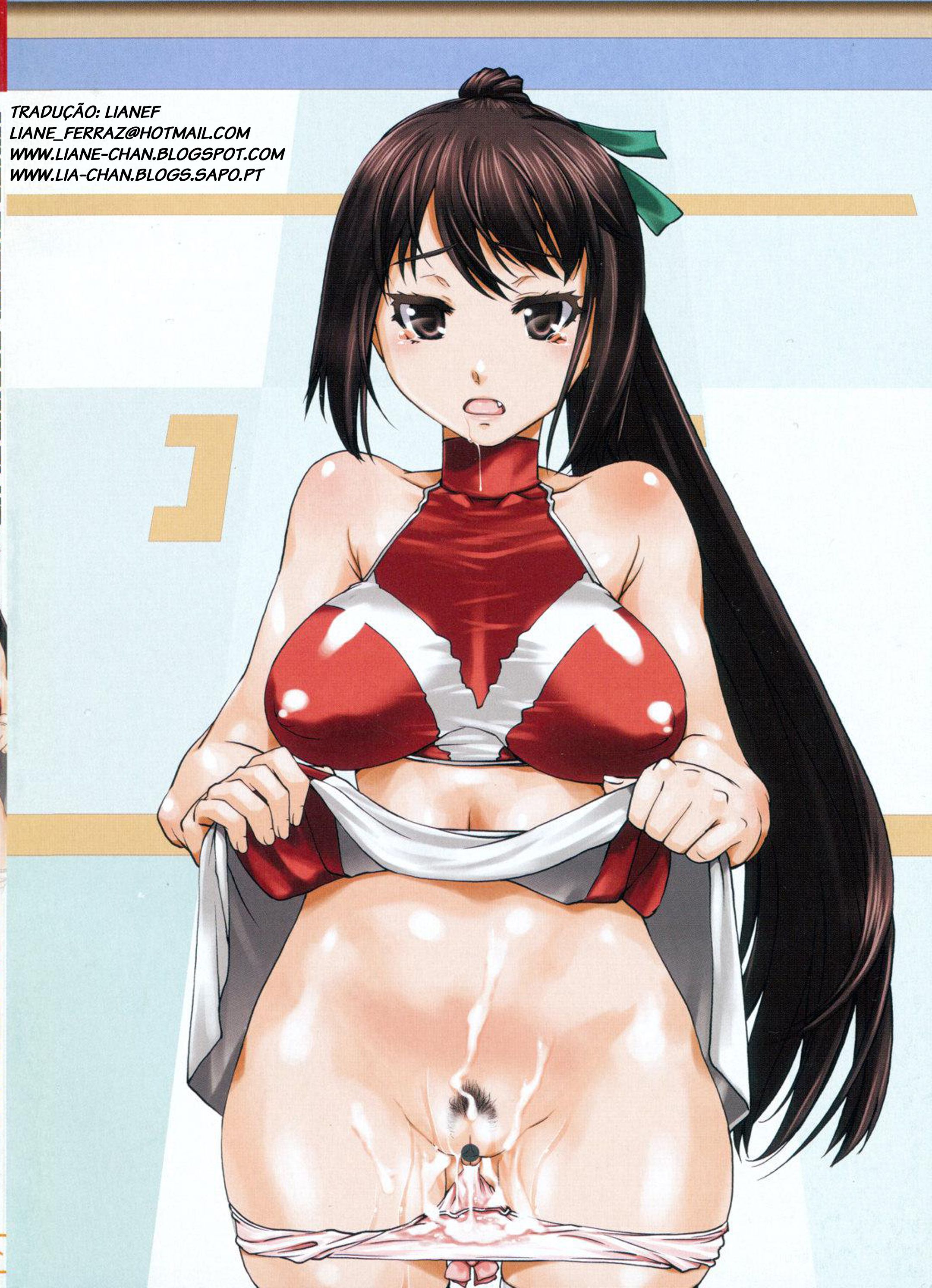 Kongou Cheer-bu! Capitulo 1 - pagina 3 Kongou Cheer-bu! Capitulo 1 - pagina 3