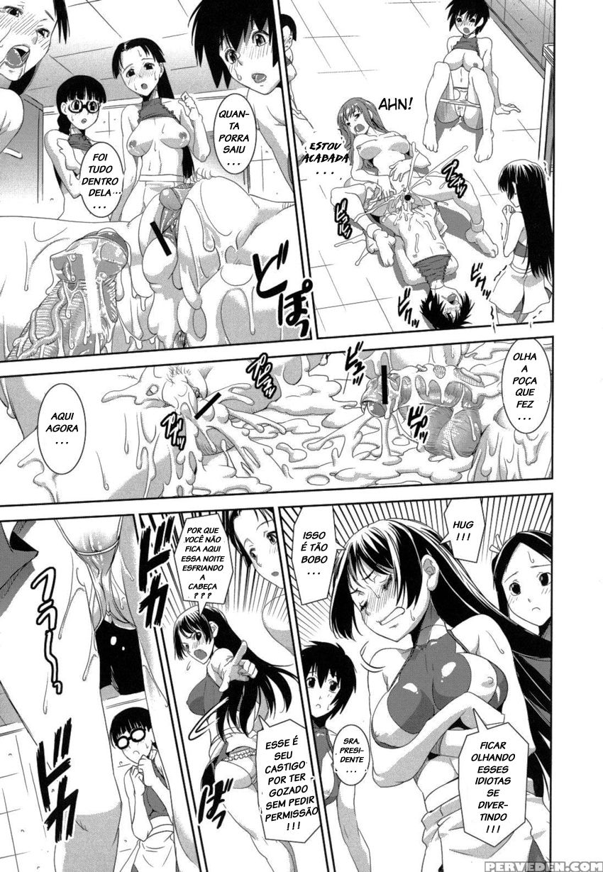 Kongou Cheer-bu! Capitulo 1 - pagina 36 Kongou Cheer-bu! Capitulo 1 - pagina 36