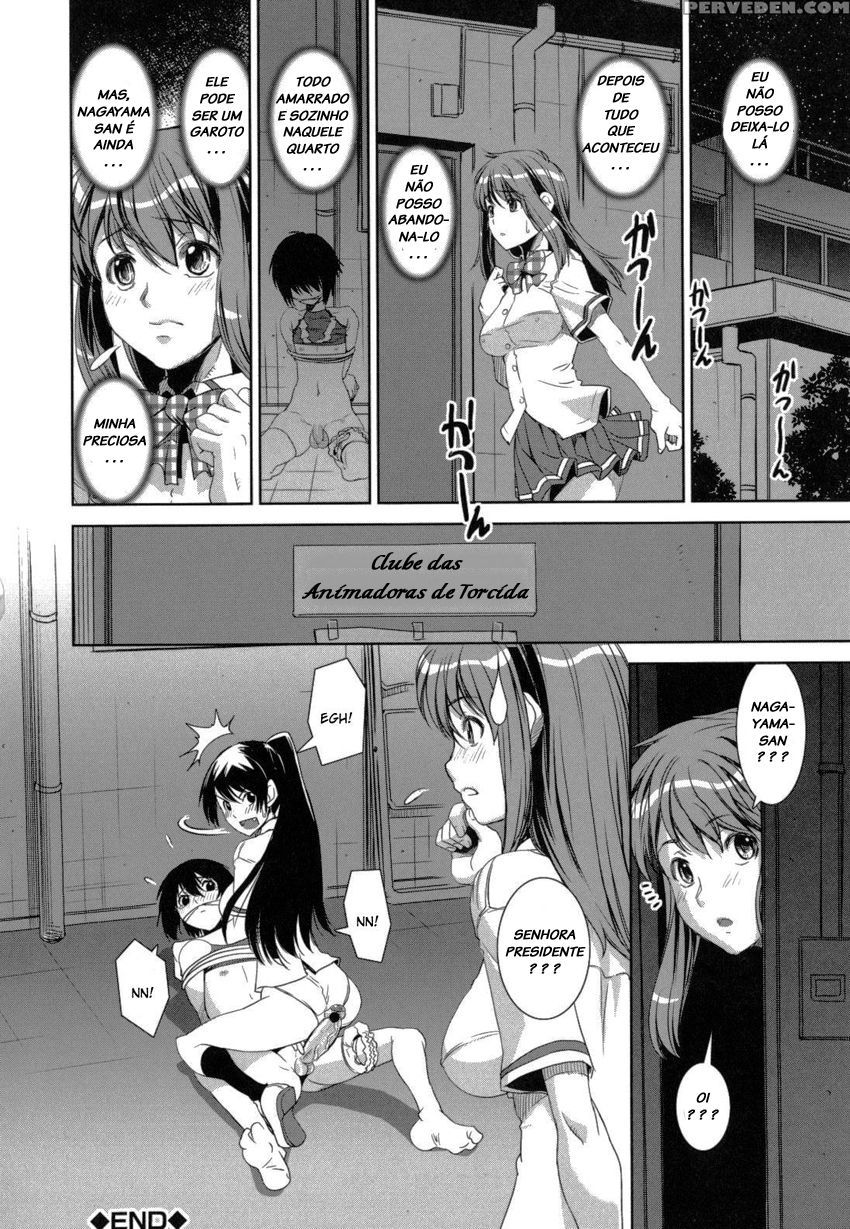 Kongou Cheer-bu! Capitulo 1 - pagina 37 Kongou Cheer-bu! Capitulo 1 - pagina 37