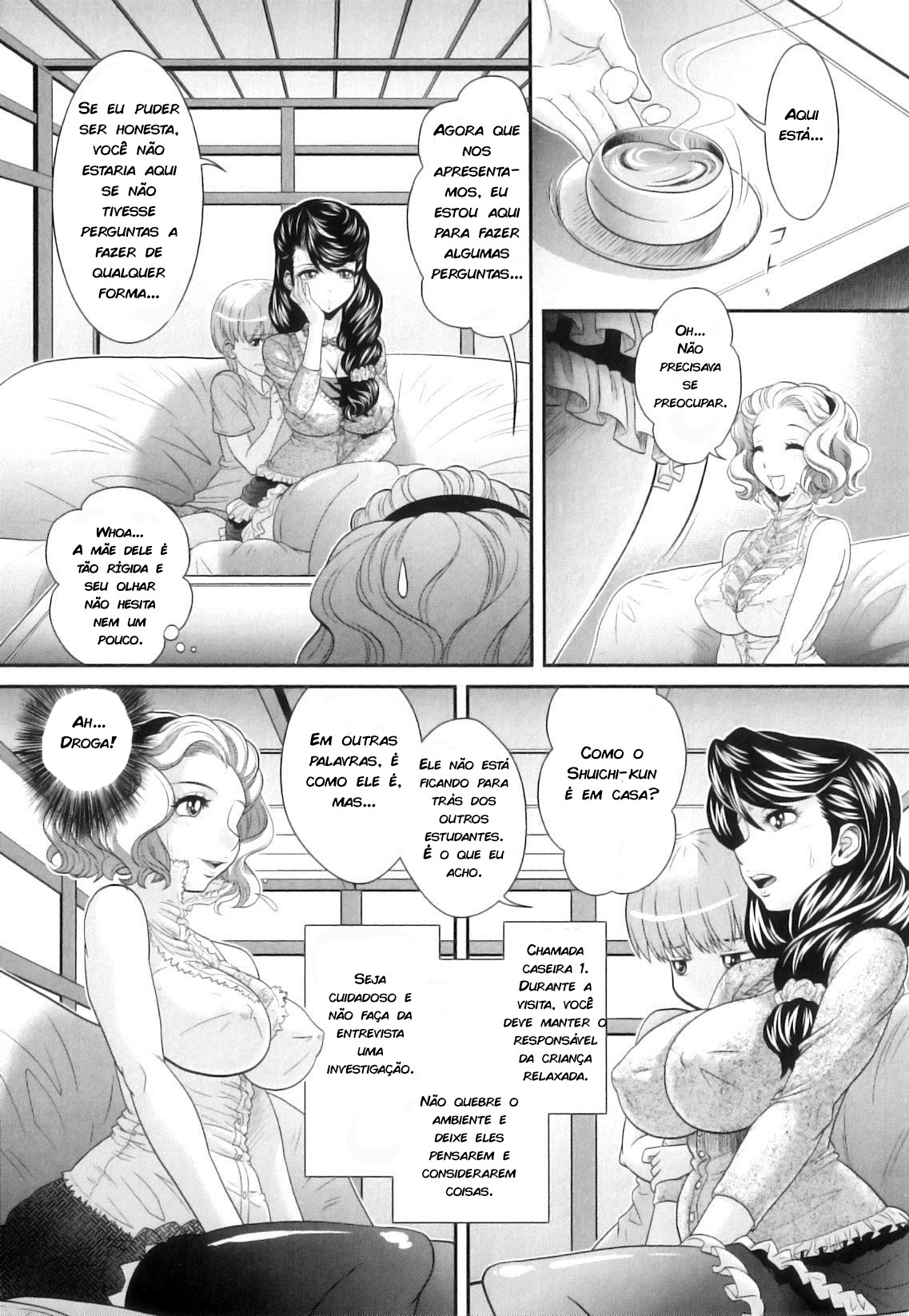 Kougyaku Jugyou Capitulo 1 - pagina 10 Kougyaku Jugyou Capitulo 1 - pagina 10