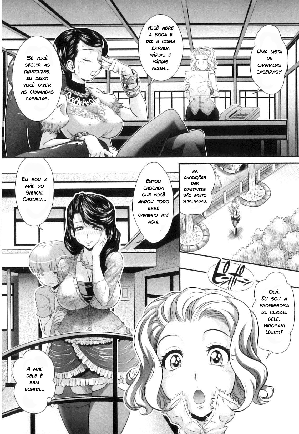 Kougyaku Jugyou Capitulo 1 - pagina 9 Kougyaku Jugyou Capitulo 1 - pagina 9