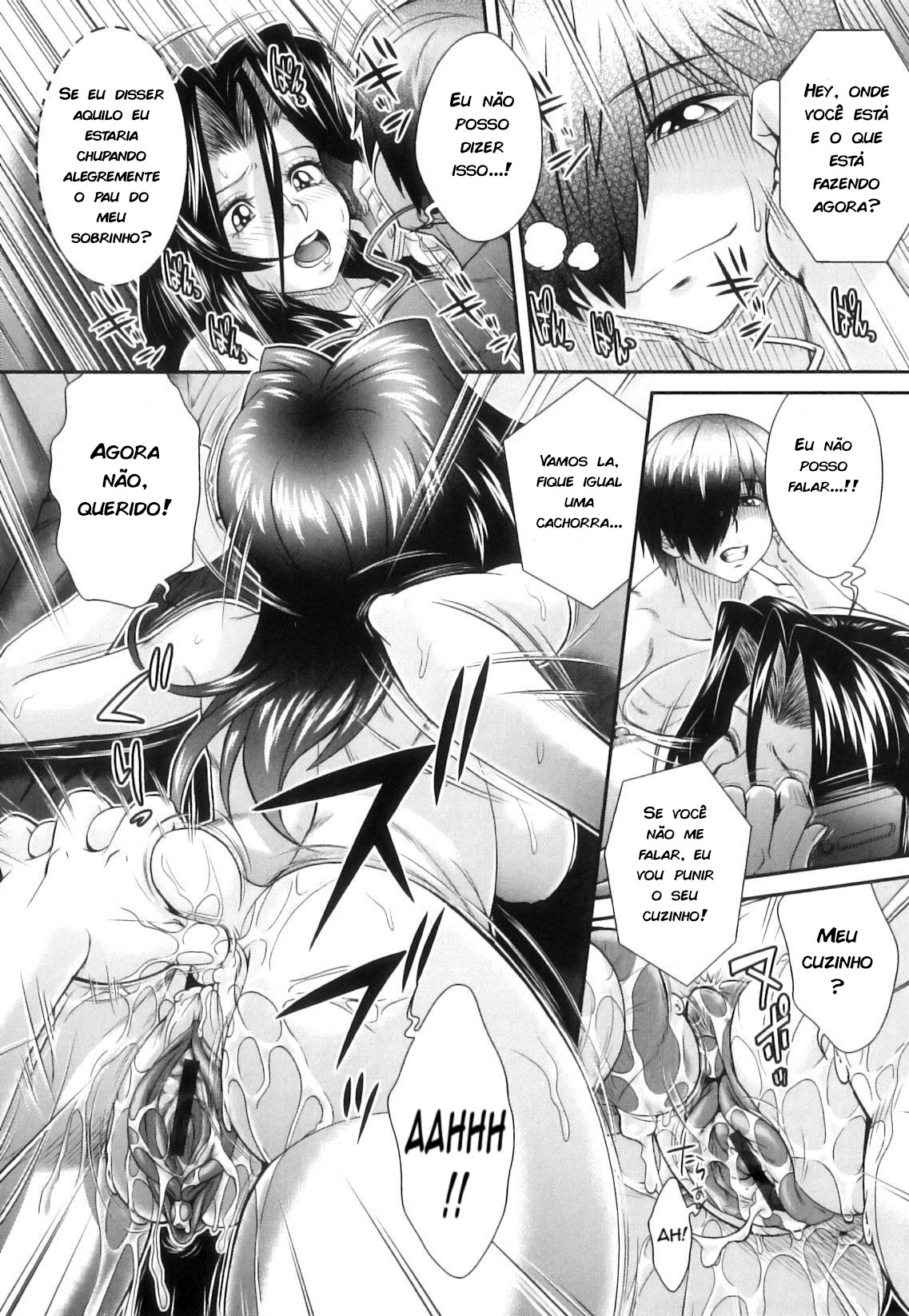 Kougyaku Jugyou Capitulo 2 - pagina 14 Kougyaku Jugyou Capitulo 2 - pagina 14
