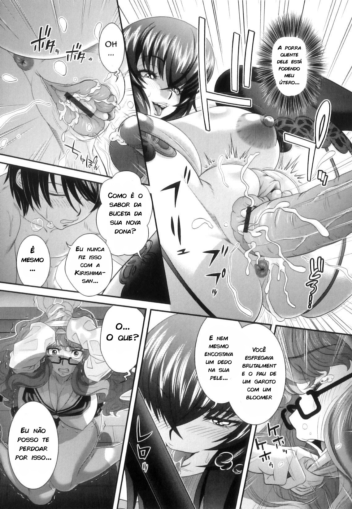 Kougyaku Jugyou Capitulo 3 - pagina 11 Kougyaku Jugyou Capitulo 3 - pagina 11