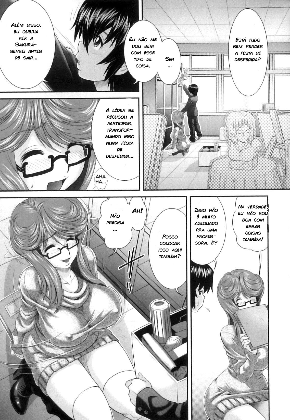 Kougyaku Jugyou Capitulo 4 - pagina 3 Kougyaku Jugyou Capitulo 4 - pagina 3