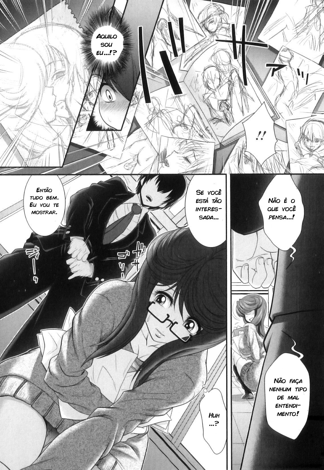 Kougyaku Jugyou Capitulo 4 - pagina 5 Kougyaku Jugyou Capitulo 4 - pagina 5