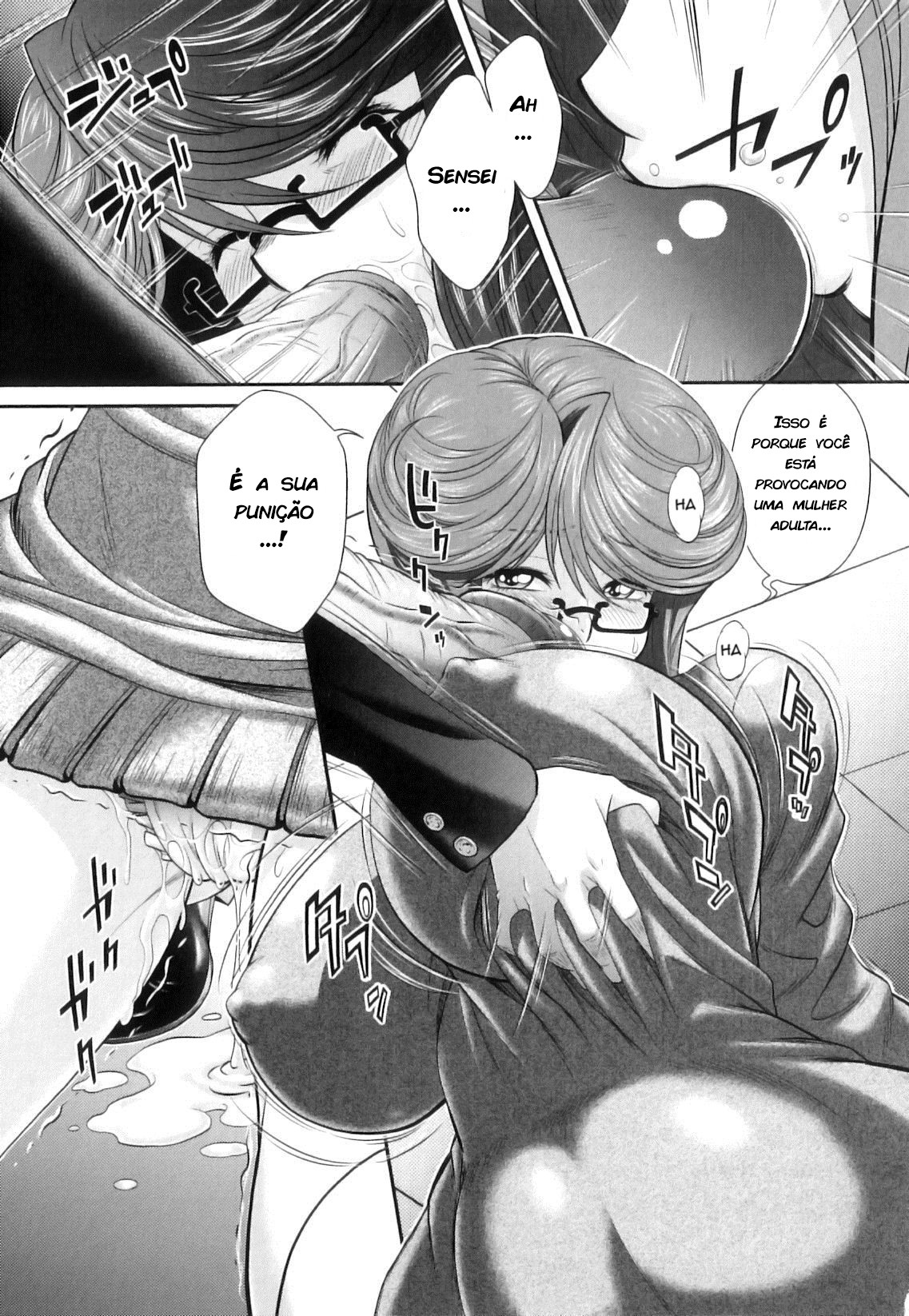 Kougyaku Jugyou Capitulo 4 - pagina 8 Kougyaku Jugyou Capitulo 4 - pagina 8