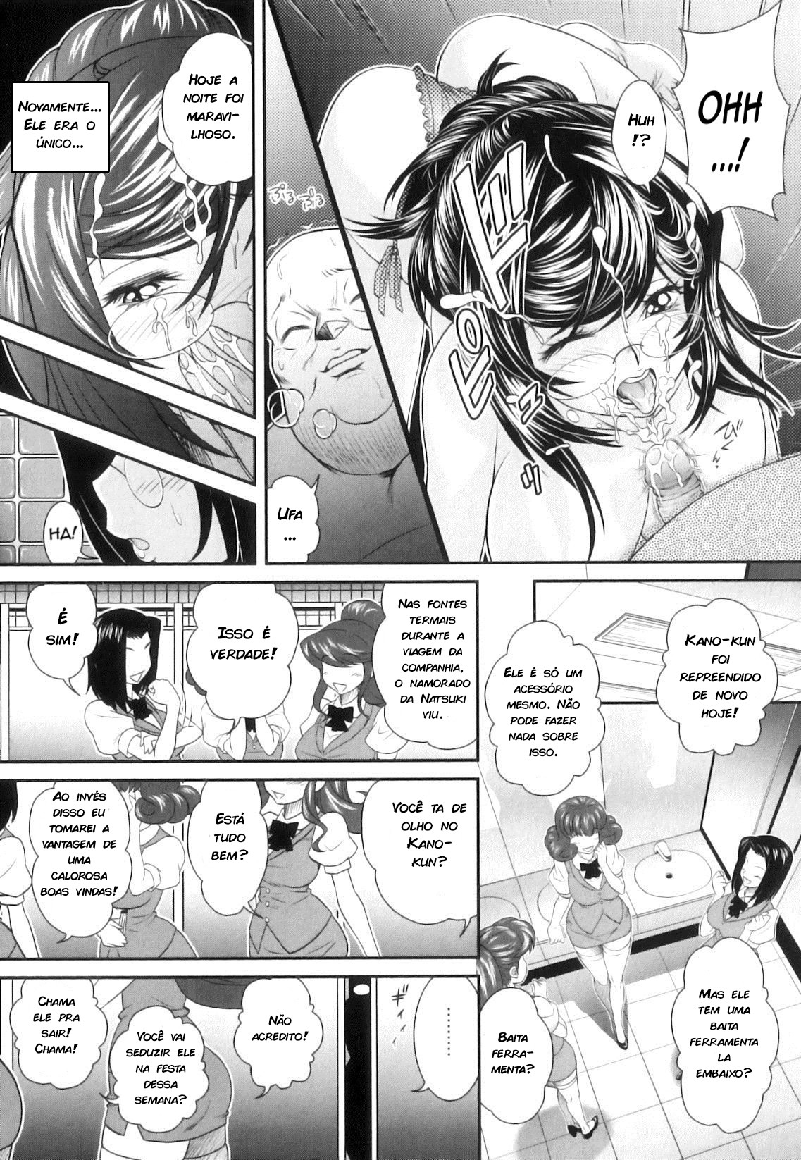 Kougyaku Jugyou Capitulo 5 - pagina 4 Kougyaku Jugyou Capitulo 5 - pagina 4
