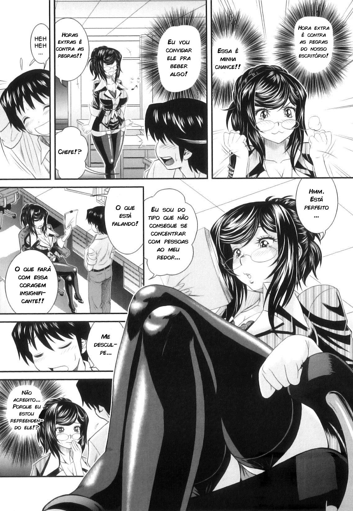 Kougyaku Jugyou Capitulo 5 - pagina 6 Kougyaku Jugyou Capitulo 5 - pagina 6