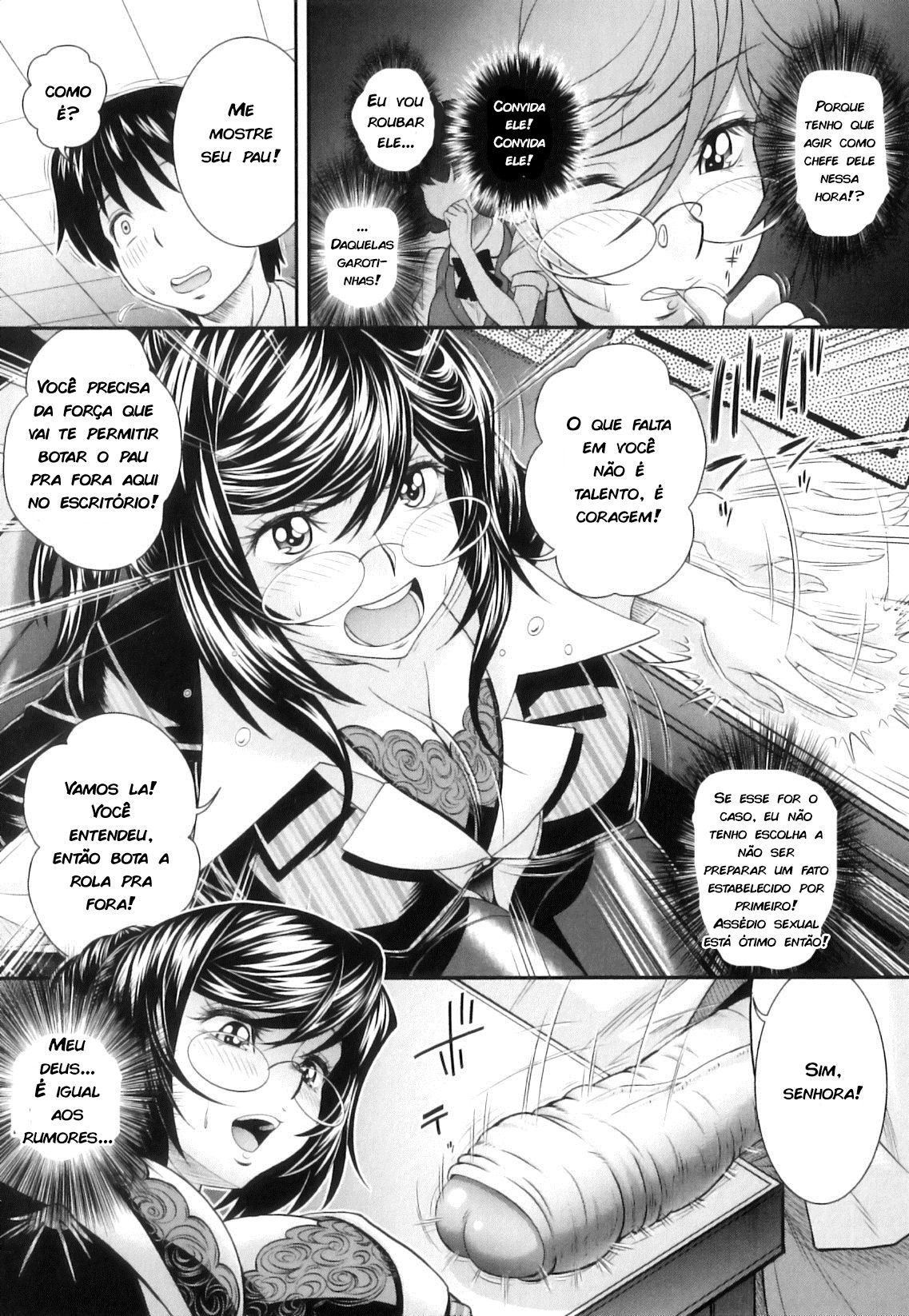 Kougyaku Jugyou Capitulo 5 - pagina 7 Kougyaku Jugyou Capitulo 5 - pagina 7