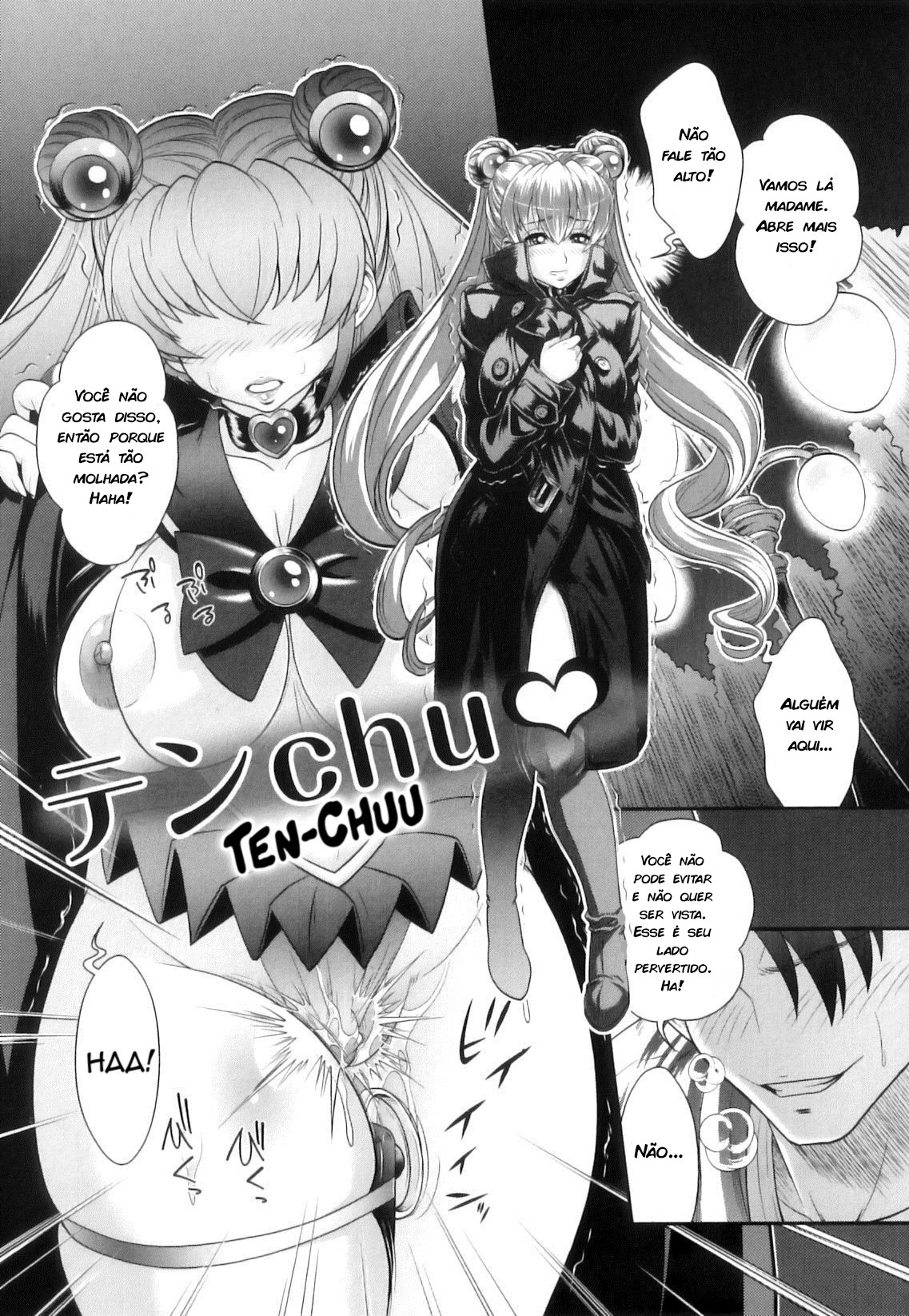 Kougyaku Jugyou Capitulo 6 - pagina 1 Kougyaku Jugyou Capitulo 6 - pagina 1