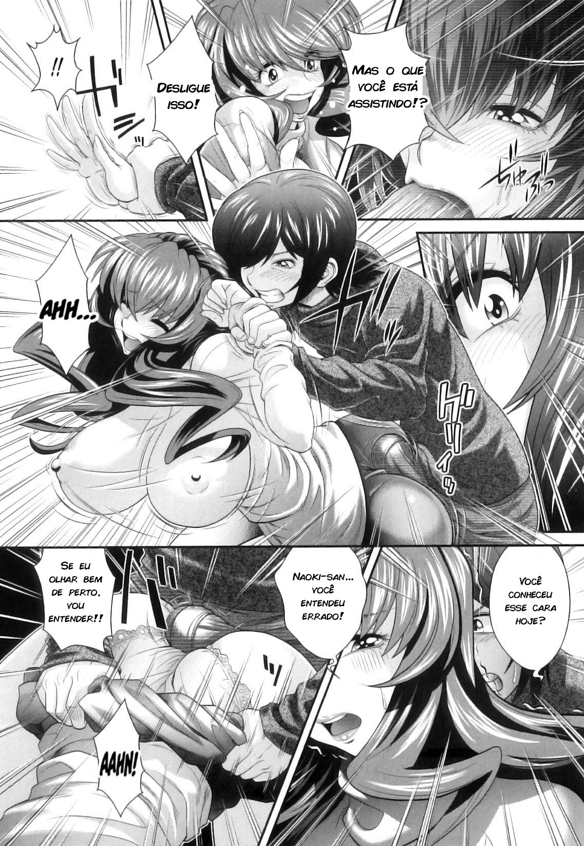 Kougyaku Jugyou Capitulo 6 - pagina 11 Kougyaku Jugyou Capitulo 6 - pagina 11