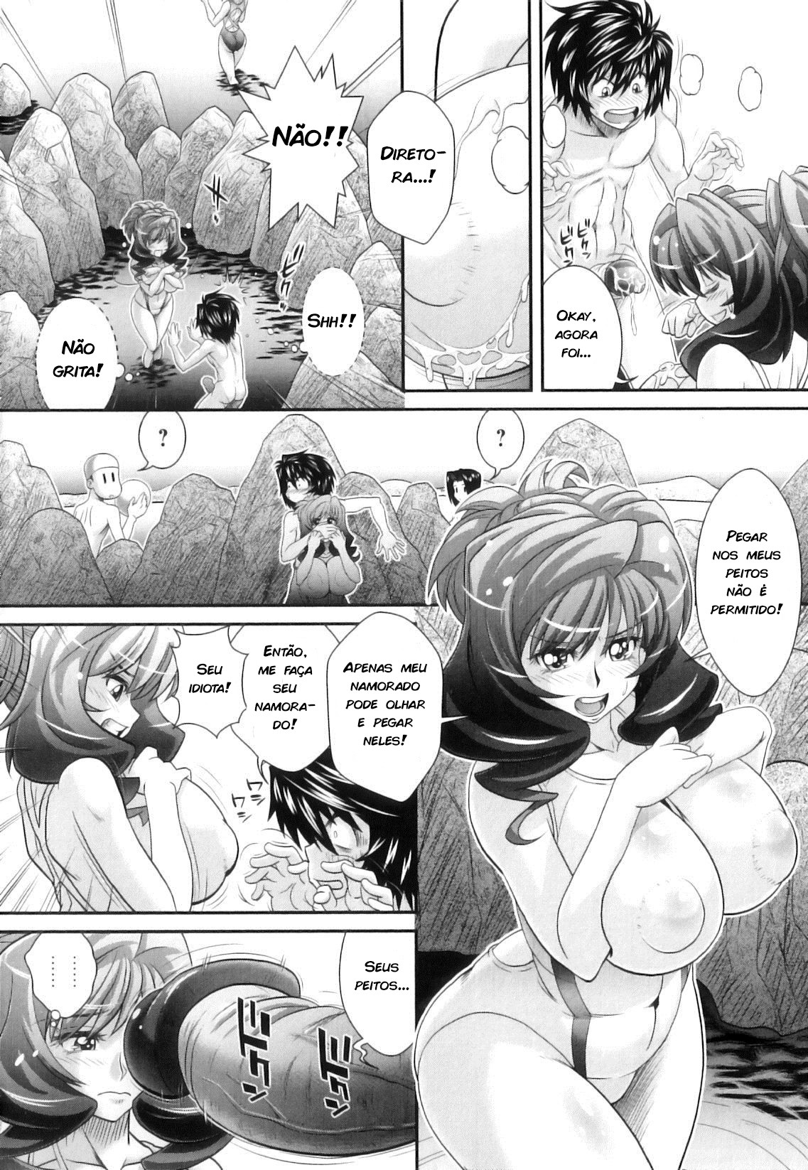 Kougyaku Jugyou Capitulo 7 - pagina 10 Kougyaku Jugyou Capitulo 7 - pagina 10