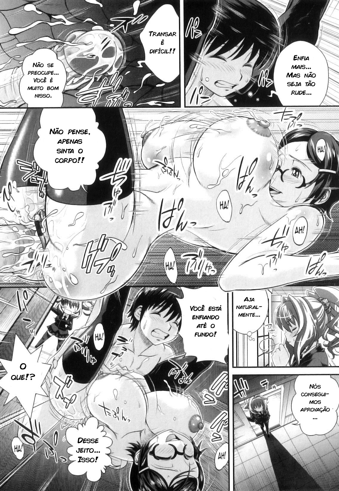 Kougyaku Jugyou Capitulo 8 - pagina 11 Kougyaku Jugyou Capitulo 8 - pagina 11