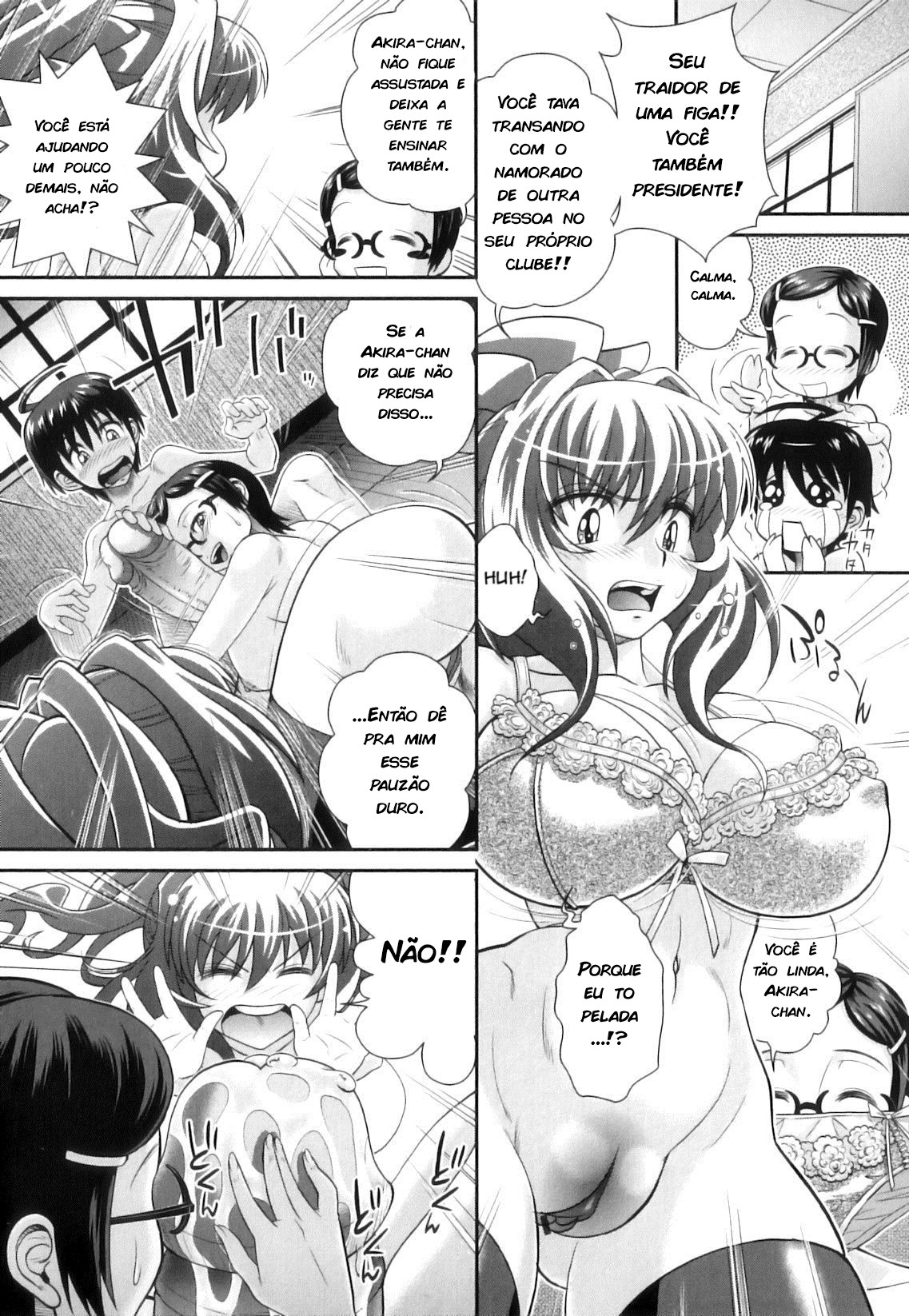Kougyaku Jugyou Capitulo 8 - pagina 12 Kougyaku Jugyou Capitulo 8 - pagina 12