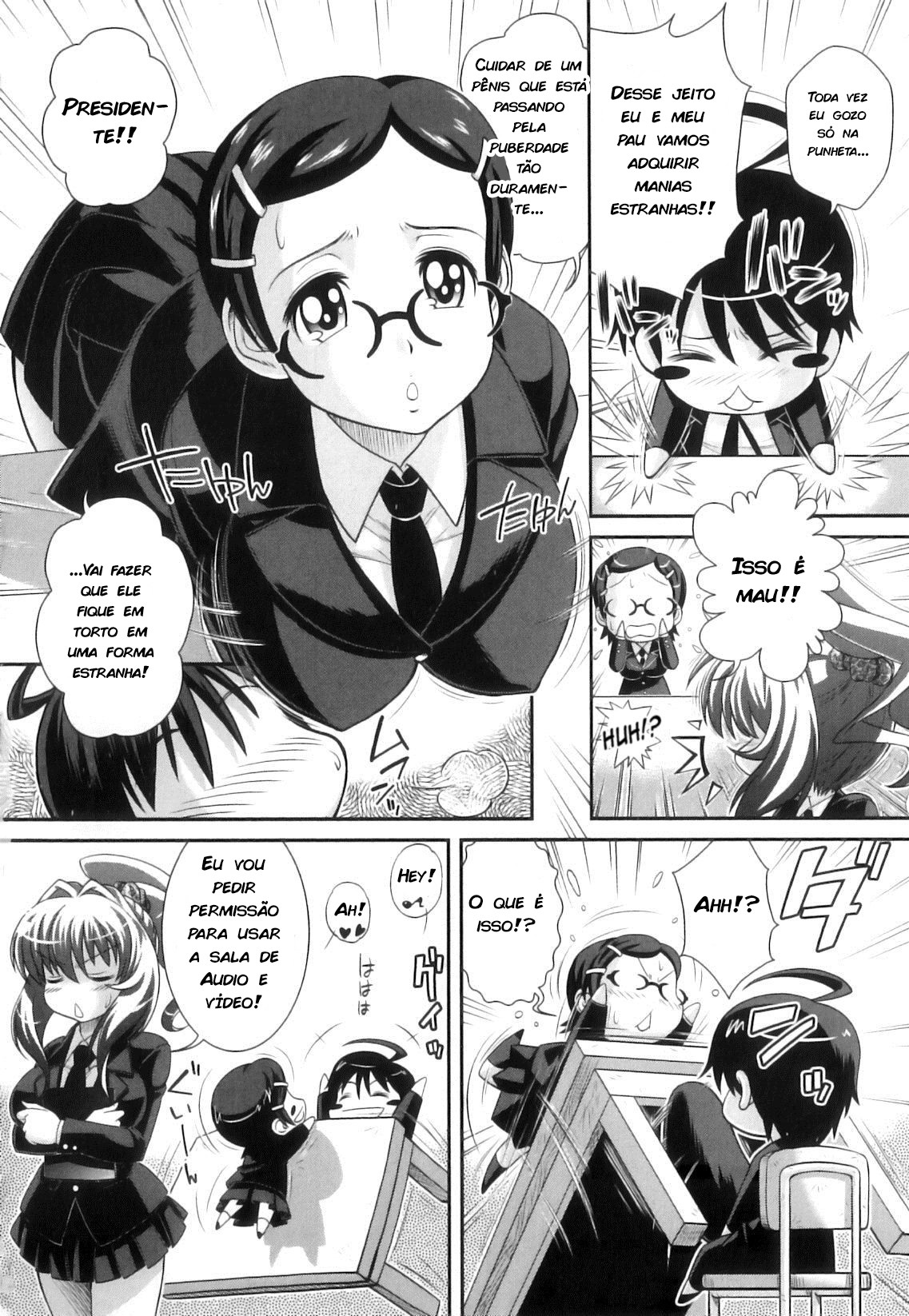 Kougyaku Jugyou Capitulo 8 - pagina 4 Kougyaku Jugyou Capitulo 8 - pagina 4