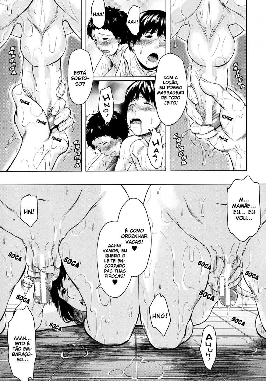 Koukan Musuko Capitulo 3 - pagina 11 Koukan Musuko Capitulo 3 - pagina 11