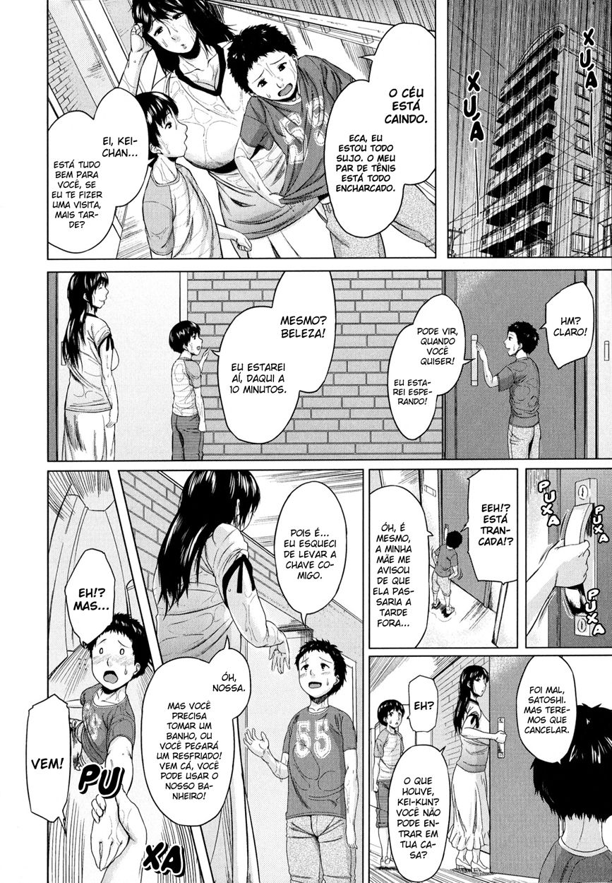 Koukan Musuko Capitulo 3 - pagina 2 Koukan Musuko Capitulo 3 - pagina 2
