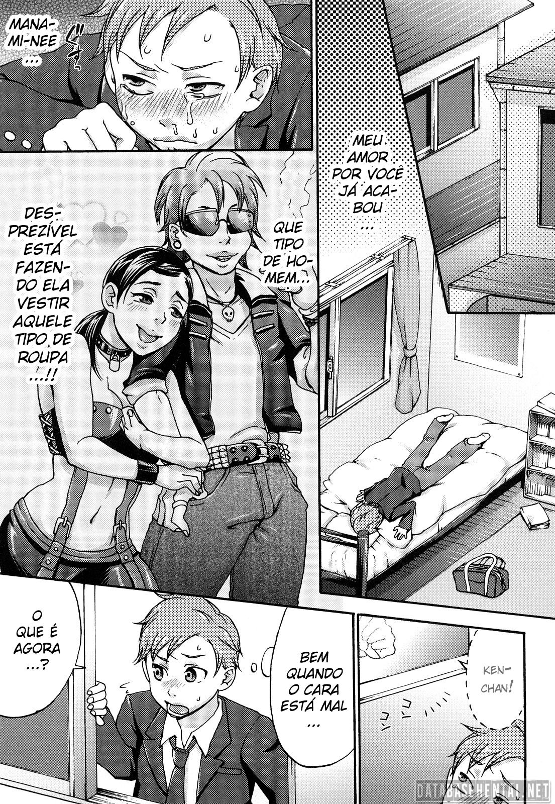 Kuchu Kuchu Mama Capitulo 3 - pagina 3 Kuchu Kuchu Mama Capitulo 3 - pagina 3