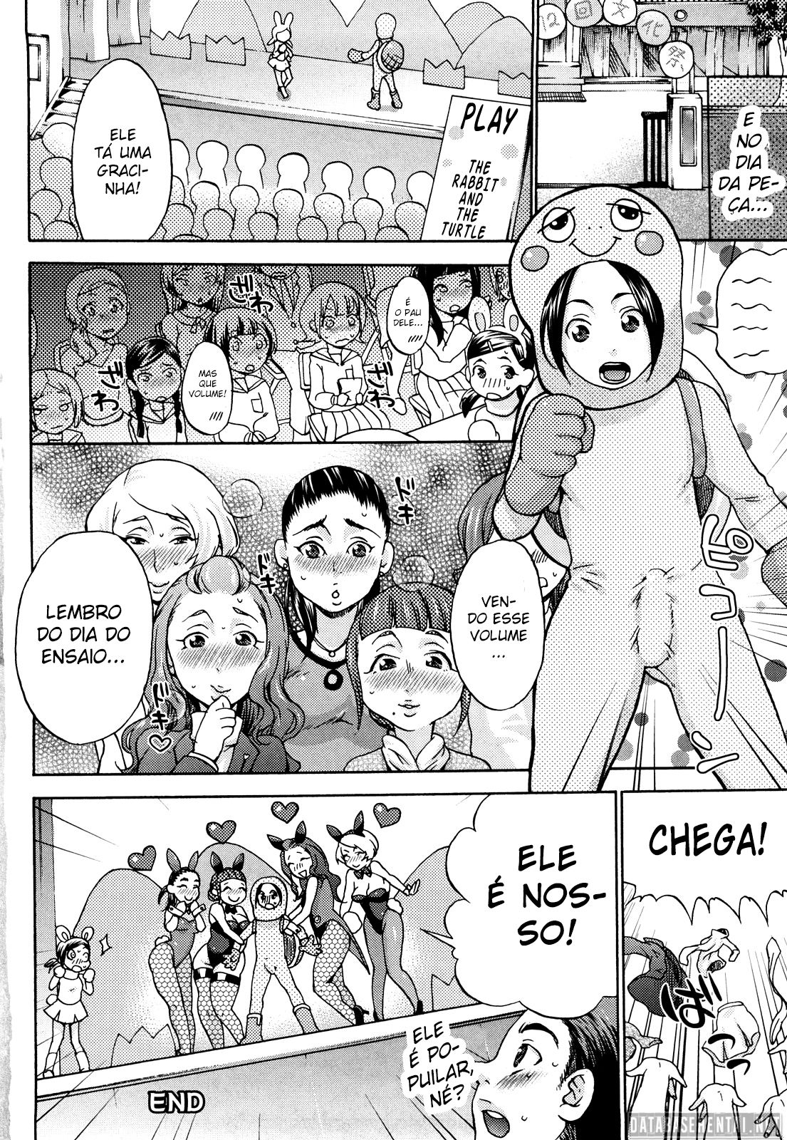 Kuchu Kuchu Mama Capitulo 4 - pagina 13 Kuchu Kuchu Mama Capitulo 4 - pagina 13