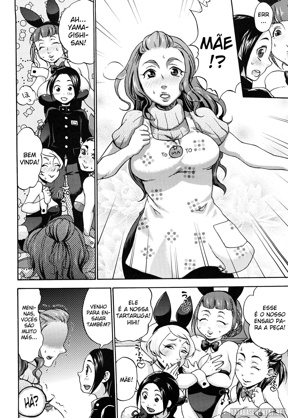 Kuchu Kuchu Mama Capitulo 4 - pagina 3 Kuchu Kuchu Mama Capitulo 4 - pagina 3