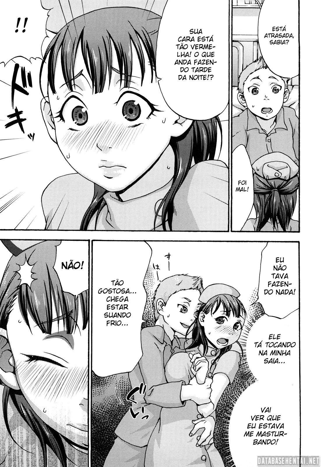 Kuchu Kuchu Mama Capitulo 6 - pagina 7 Kuchu Kuchu Mama Capitulo 6 - pagina 7