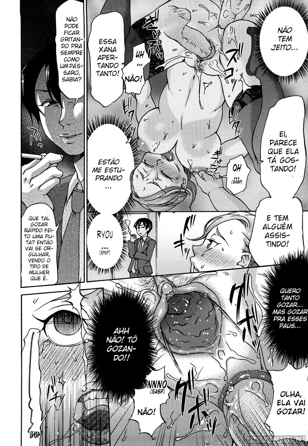 Kuchu Kuchu Mama Capitulo 7 - pagina 13 Kuchu Kuchu Mama Capitulo 7 - pagina 13