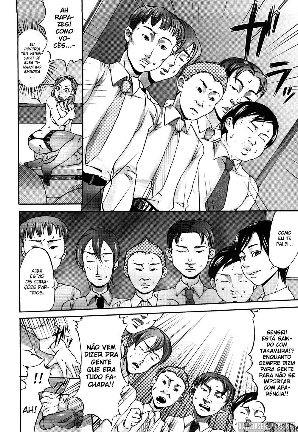 Kuchu Kuchu Mama Capitulo 7 - pagina 4 Kuchu Kuchu Mama Capitulo 7 - pagina 4