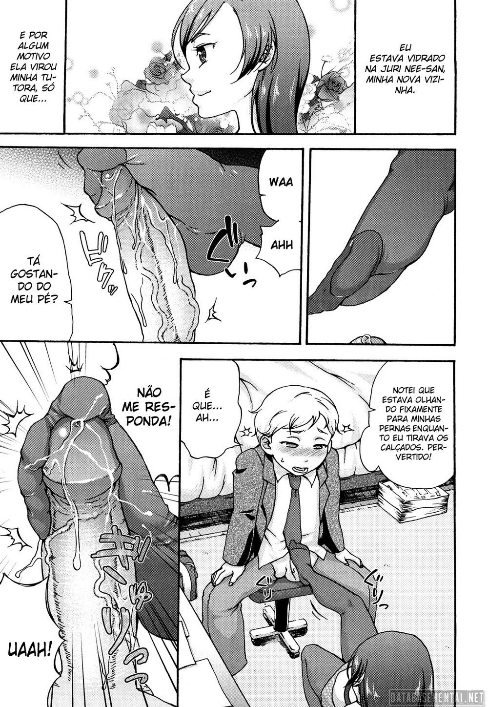 Kuchu Kuchu Mama Capitulo 8 - pagina 1 Kuchu Kuchu Mama Capitulo 8 - pagina 1