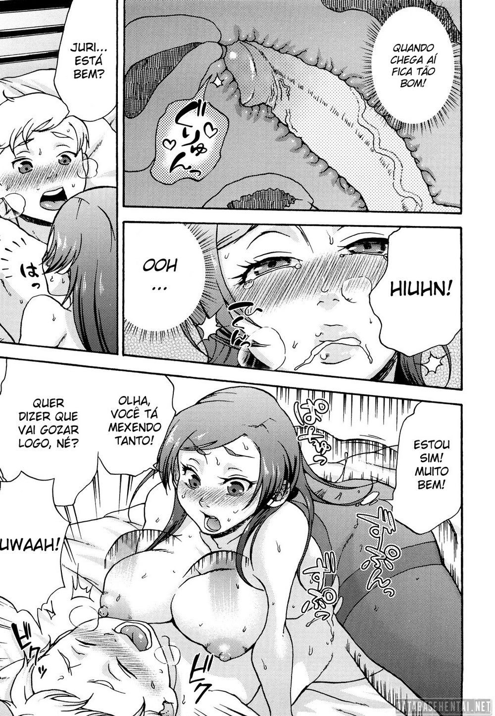 Kuchu Kuchu Mama Capitulo 8 - pagina 7 Kuchu Kuchu Mama Capitulo 8 - pagina 7