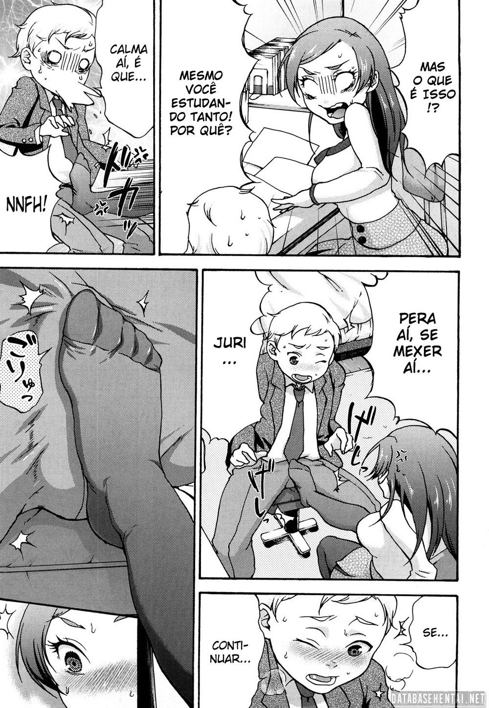 Kuchu Kuchu Mama Capitulo 8 - pagina 4 Kuchu Kuchu Mama Capitulo 8 - pagina 4