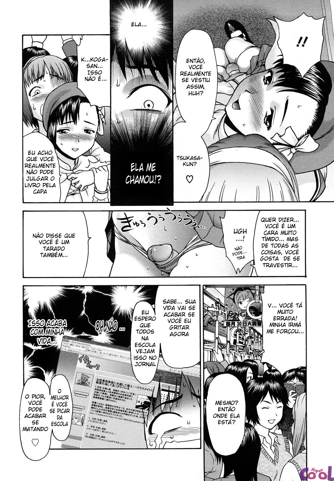 Kui Communication Capitulo 1 - pagina 10 Kui Communication Capitulo 1 - pagina 10