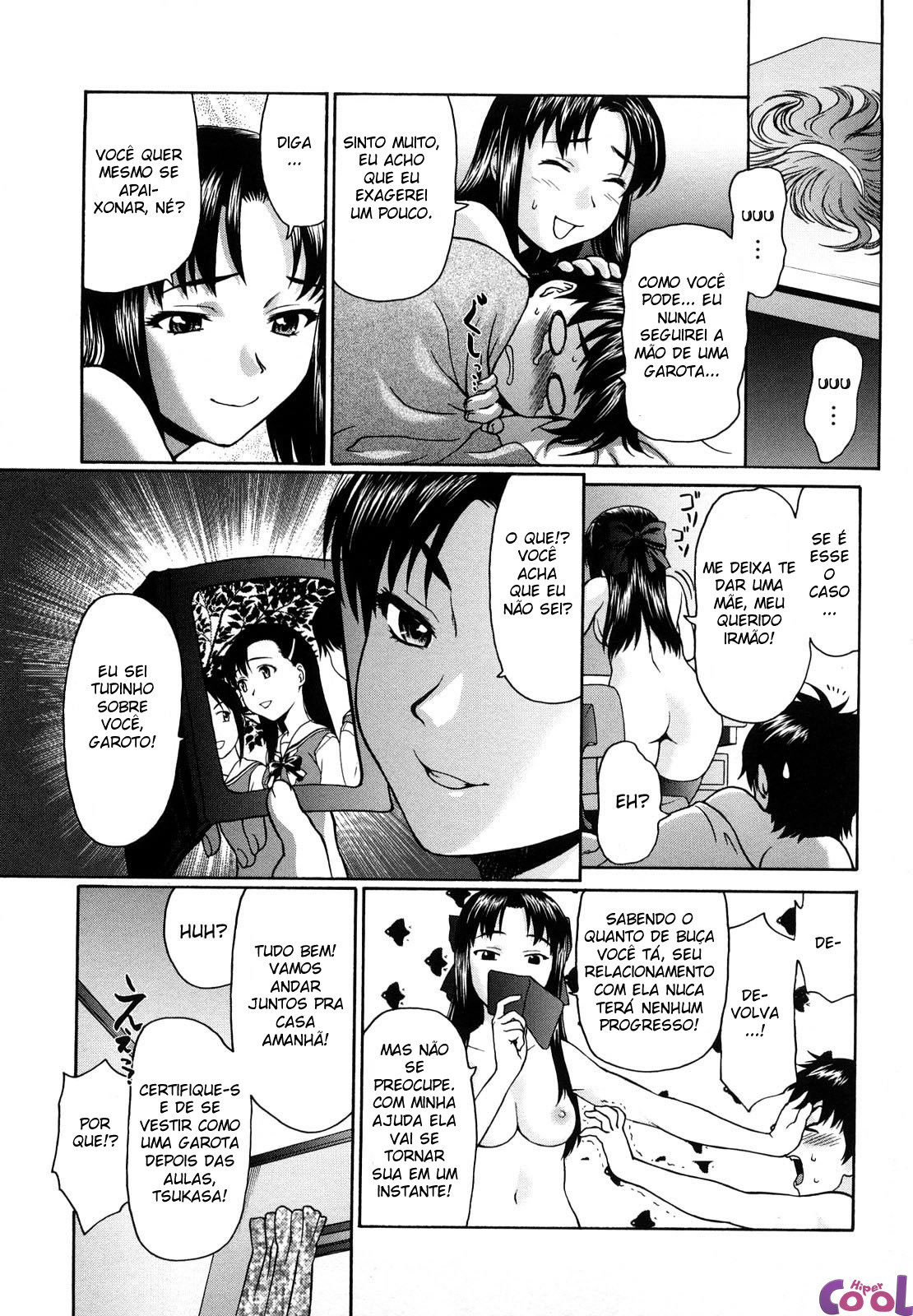 Kui Communication Capitulo 1 - pagina 5 Kui Communication Capitulo 1 - pagina 5