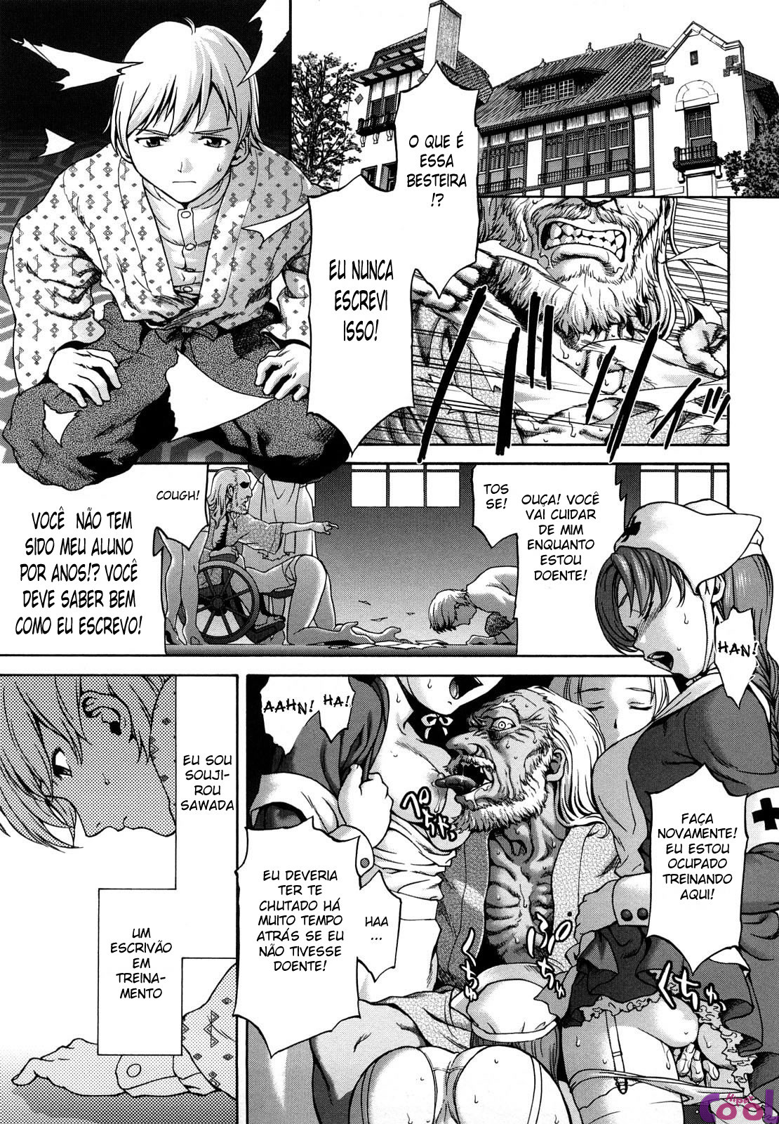 Kui Communication Capitulo 3 - pagina 1 Kui Communication Capitulo 3 - pagina 1