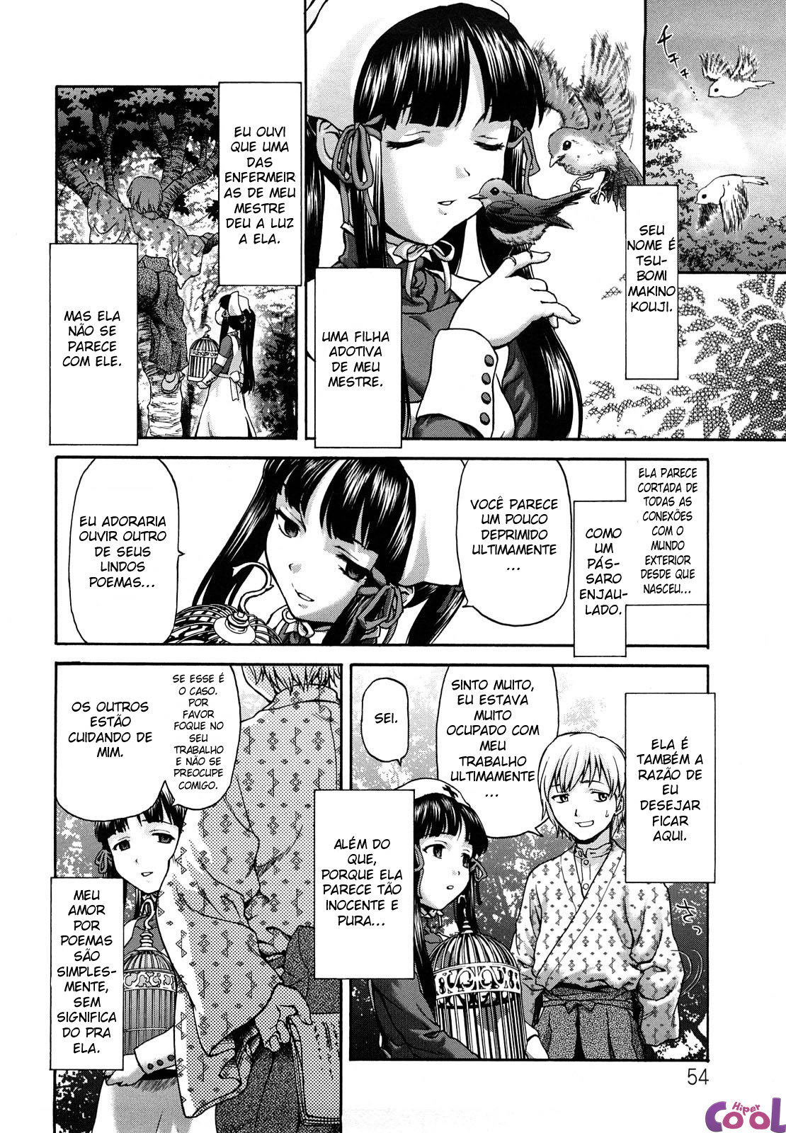 Kui Communication Capitulo 3 - pagina 3 Kui Communication Capitulo 3 - pagina 3