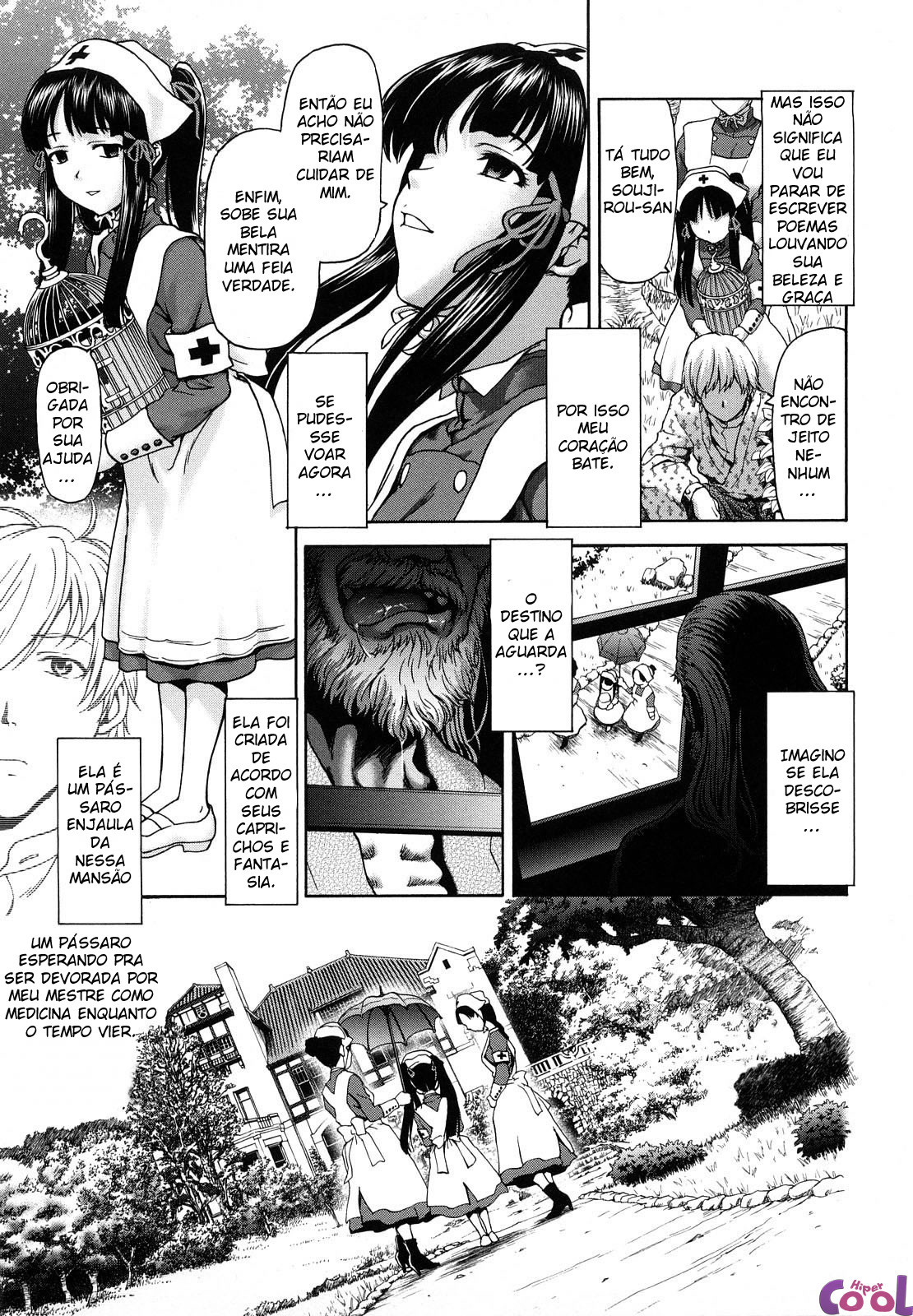 Kui Communication Capitulo 3 - pagina 4 Kui Communication Capitulo 3 - pagina 4