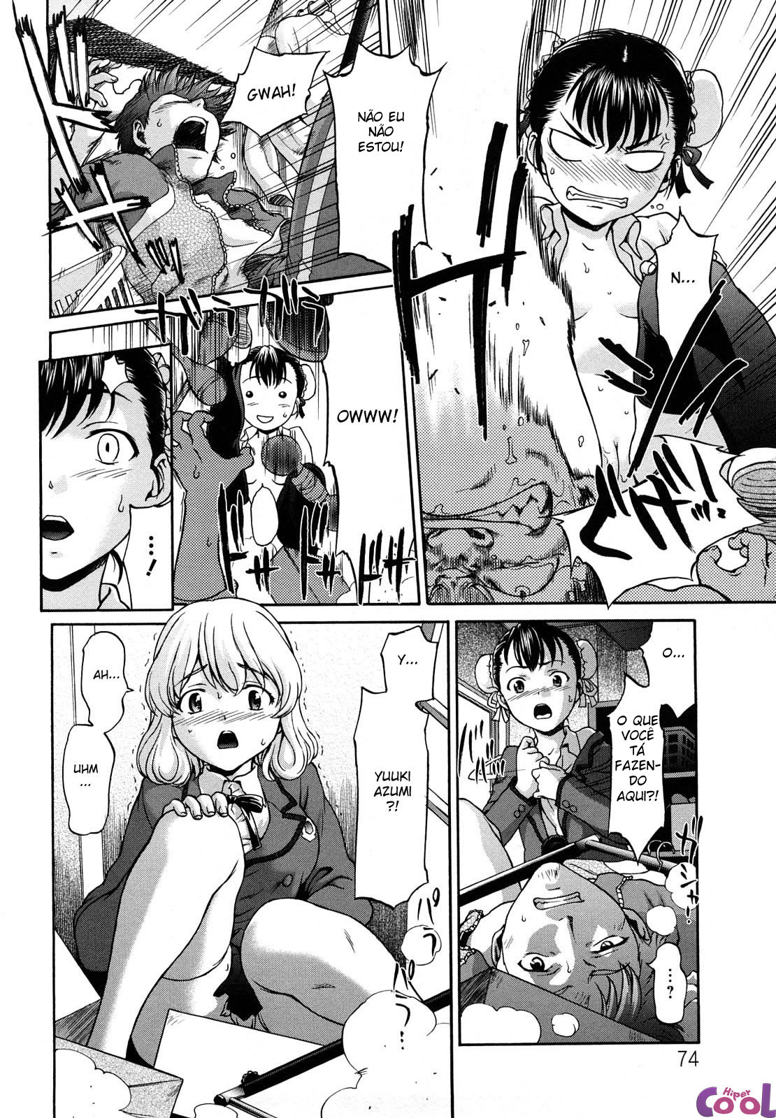 Kui Communication Capitulo 4 - pagina 3 Kui Communication Capitulo 4 - pagina 3