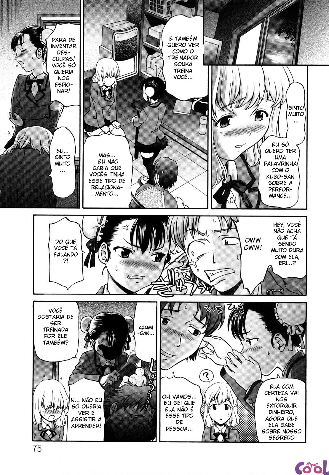 Kui Communication Capitulo 4 - pagina 4 Kui Communication Capitulo 4 - pagina 4