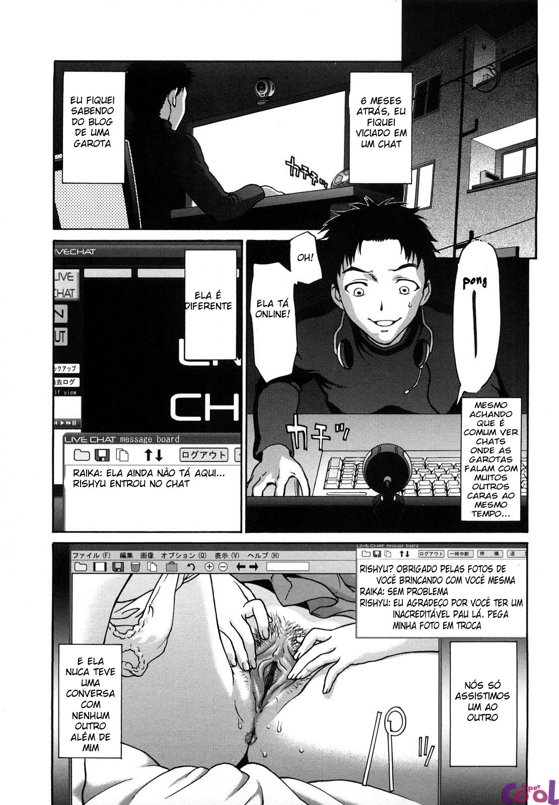 Kui Communication Capitulo 6 - pagina 1 Kui Communication Capitulo 6 - pagina 1